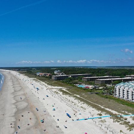 Вилла Oceanfront, Complex Pool, Bikes Хилтон-Хед-Айленд Экстерьер фото