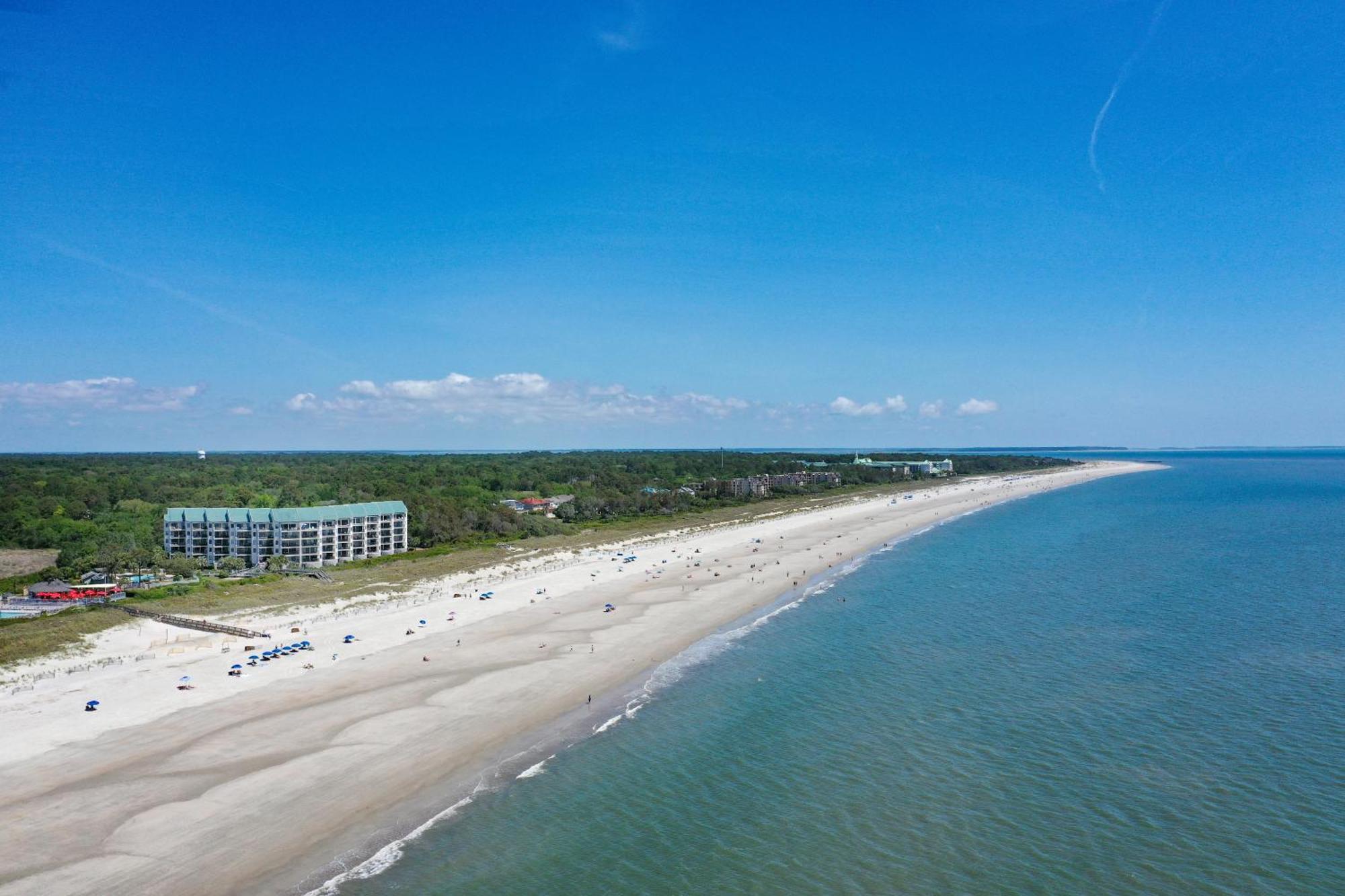 Вилла Oceanfront, Complex Pool, Bikes Хилтон-Хед-Айленд Экстерьер фото