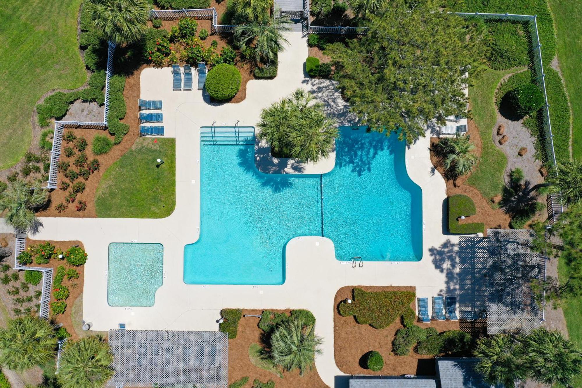 Вилла Oceanfront, Complex Pool, Bikes Хилтон-Хед-Айленд Экстерьер фото